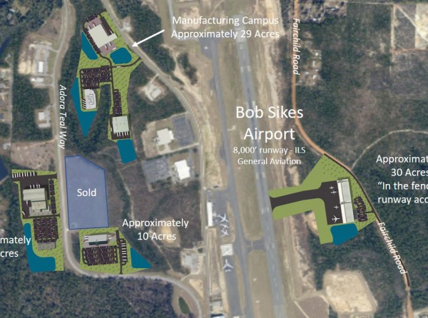 Okaloosa Industrial Air Park