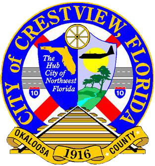 City of Crestview logo