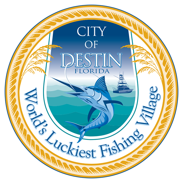 City of Destin logo