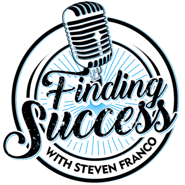 Finding Success with Steven Franco logo