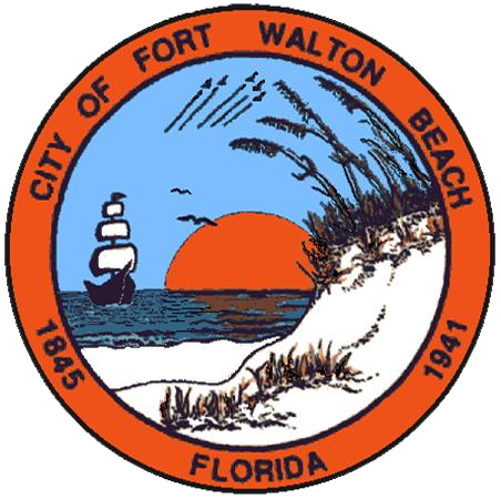 City of Fort Walton Beach logo