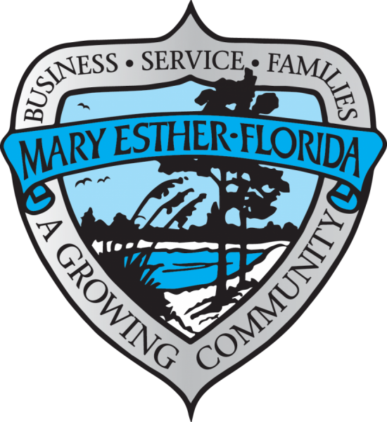 City of Mary Esther logo