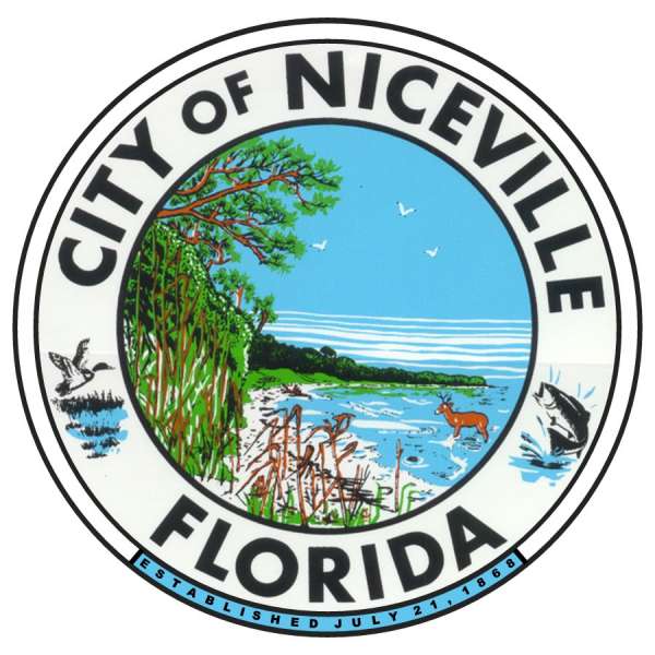 City of Niceville logo