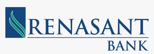 Renasant Bank logo