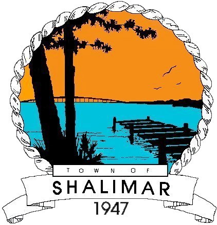 Town of Shalimar logo