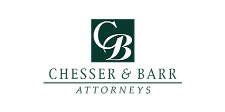 Chesser & Barr logo