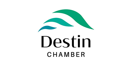 Destin Area Chamber of Commerce logo