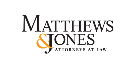 Matthews & Jones logo