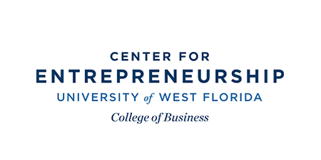 University of West Florida – Center for Entrepreneurship logo