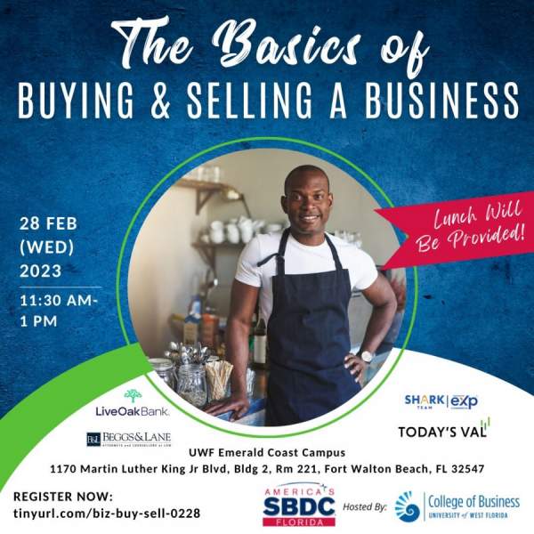 The Basics of Buying and Selling A Business